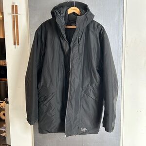 Men's Arcteryx Khuno Parka Men’s Xl
